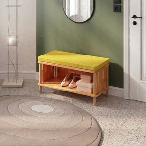 Gerel Bench – 31" x 15" (80 x 38 cm)