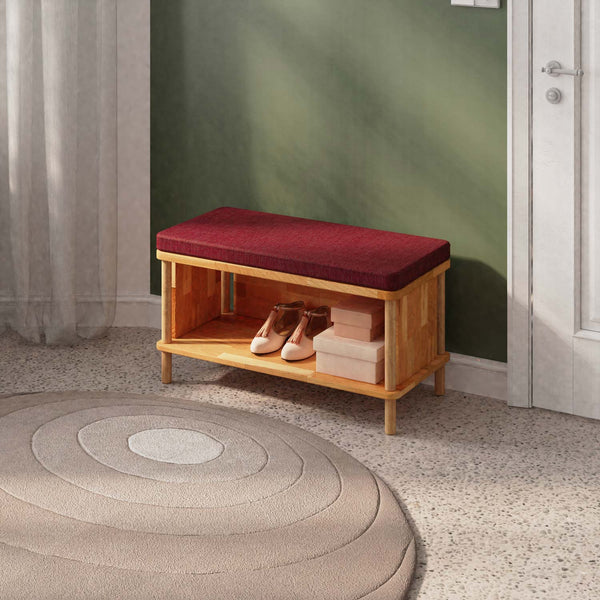 Gerel Bench – 31" x 15" (80 x 38 cm)