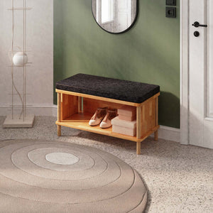 Gerel Bench – 31" x 15" (80 x 38 cm)