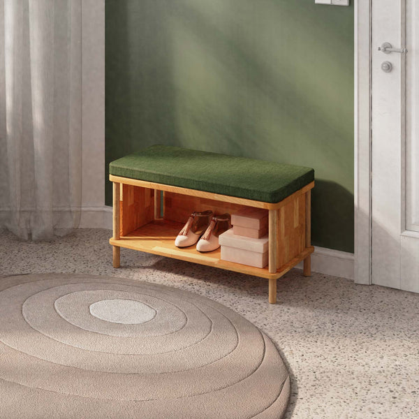 Gerel Bench – 31" x 15" (80 x 38 cm)