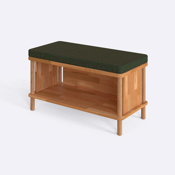 Gerel Bench – 31" x 15" (80 x 38 cm)