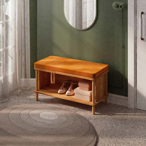Gerel Bench – 31" x 15" (80 x 38 cm)
