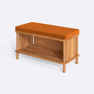 Gerel Bench – 31" x 15" (80 x 38 cm)