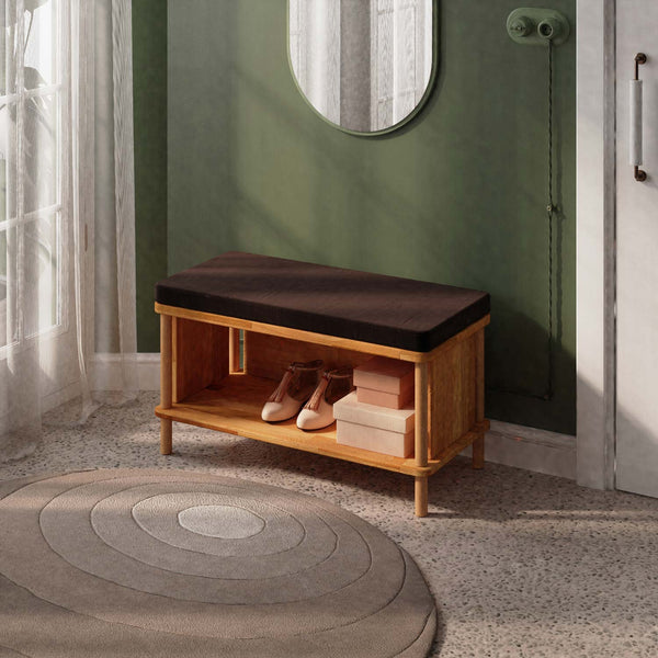 Gerel Bench – 31" x 15" (80 x 38 cm)