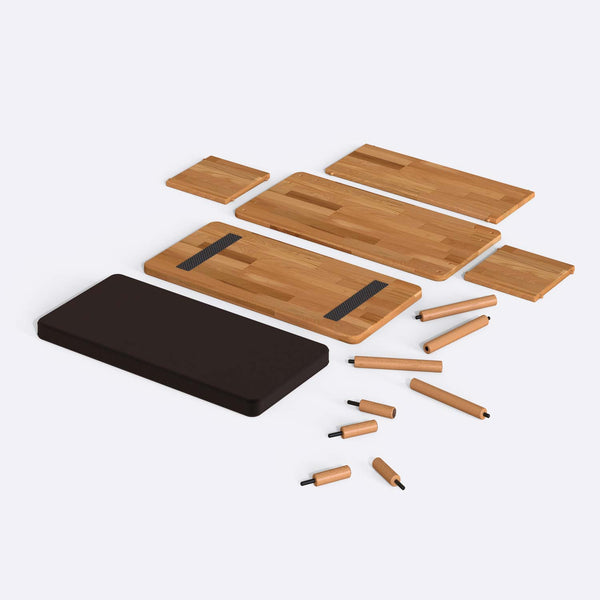 Gerel Bench – 31" x 15" (80 x 38 cm)