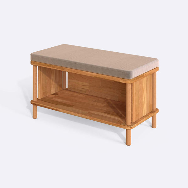 Gerel Bench – 31" x 15" (80 x 38 cm)