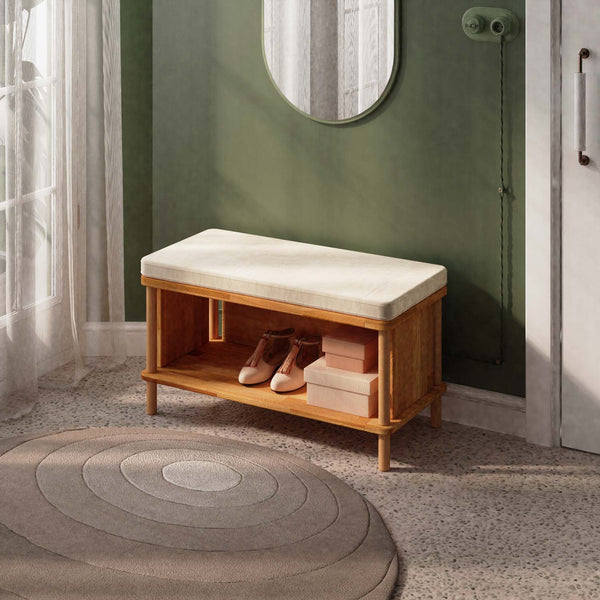 Gerel Bench – 31" x 15" (80 x 38 cm)