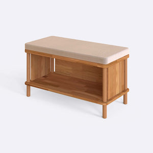 Gerel Bench – 31" x 15" (80 x 38 cm)