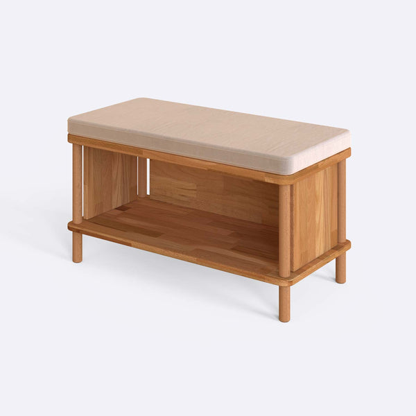 Gerel Bench – 31" x 15" (80 x 38 cm)