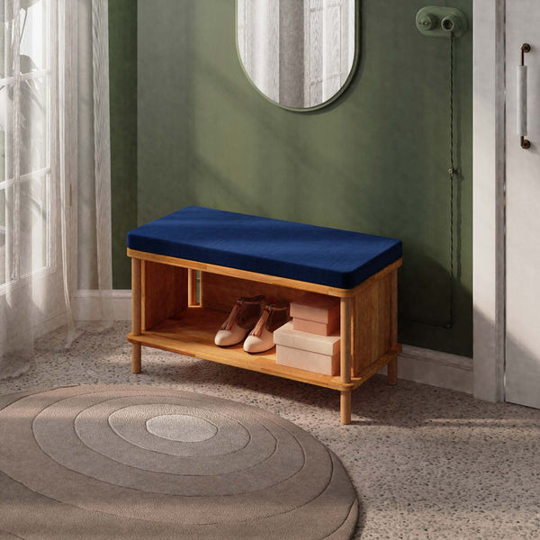 Gerel Bench – 31" x 15" (80 x 38 cm)