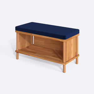 Gerel Bench – 31" x 15" (80 x 38 cm)