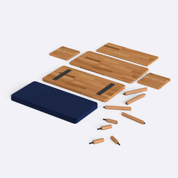 Gerel Bench – 31" x 15" (80 x 38 cm)