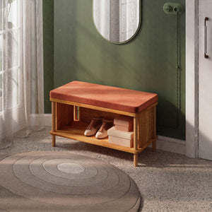 Gerel Bench – 31" x 15" (80 x 38 cm)
