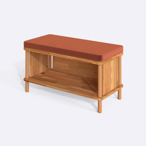 Gerel Bench – 31" x 15" (80 x 38 cm)