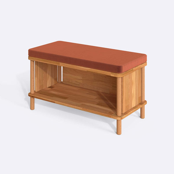 Gerel Bench – 31" x 15" (80 x 38 cm)