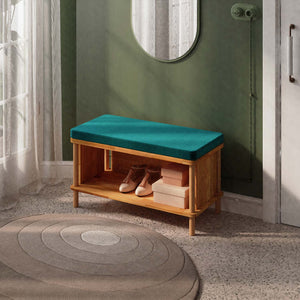 Gerel Bench – 31" x 15" (80 x 38 cm)