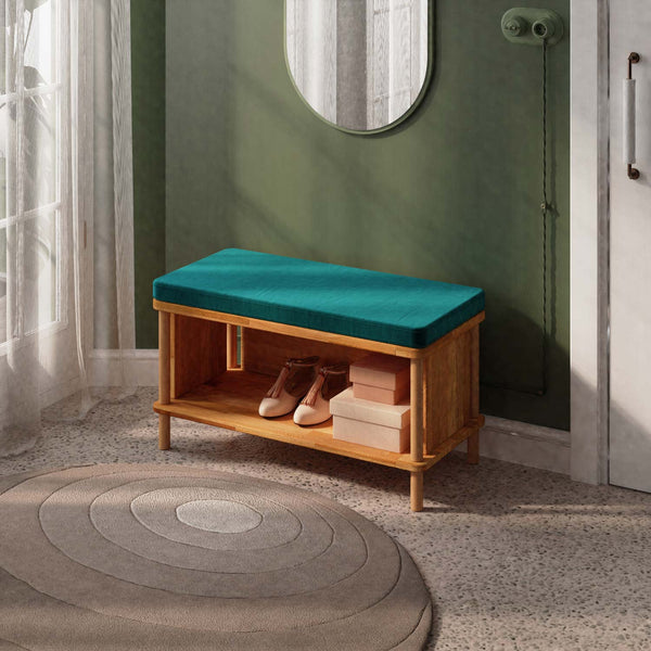 Gerel Bench – 31" x 15" (80 x 38 cm)