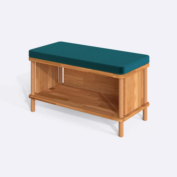 Gerel Bench – 31" x 15" (80 x 38 cm)