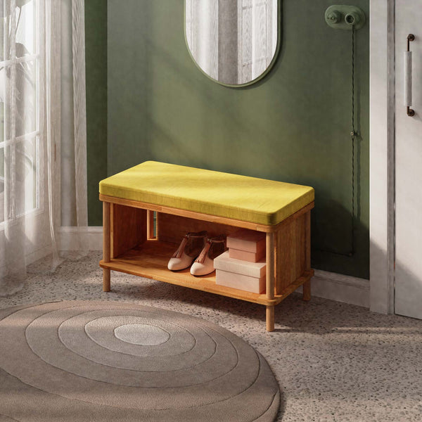 Gerel Bench – 31" x 15" (80 x 38 cm)