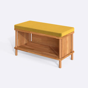 Gerel Bench – 31" x 15" (80 x 38 cm)