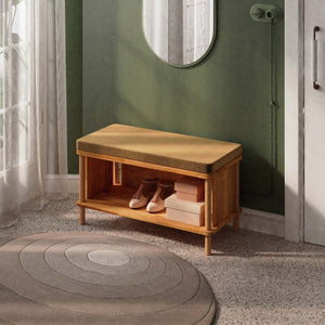 Gerel Bench – 31" x 15" (80 x 38 cm)
