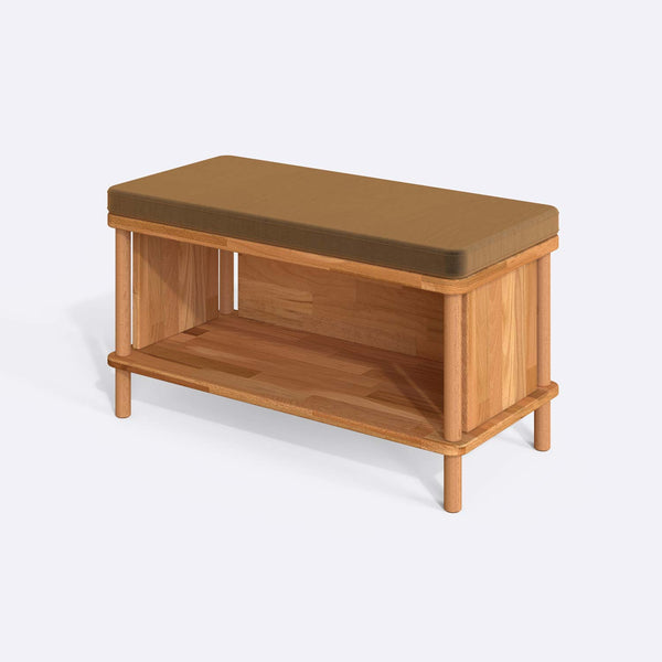 Gerel Bench – 31" x 15" (80 x 38 cm)