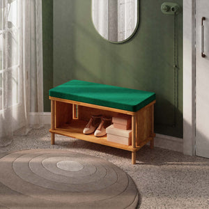 Gerel Bench – 31" x 15" (80 x 38 cm)