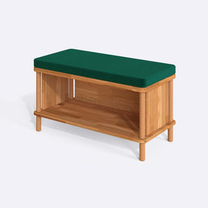 Gerel Bench – 31" x 15" (80 x 38 cm)