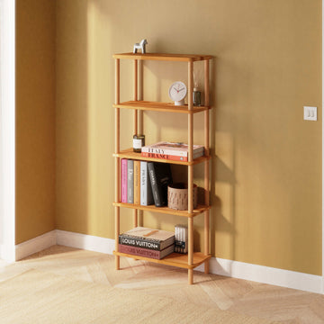 5 Bookcase – 24" x 11" (60 x 28 cm)