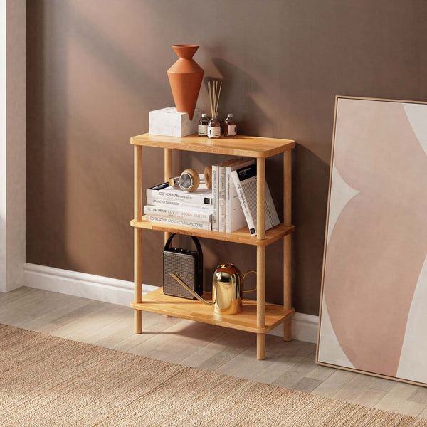 Short Bookcase – 24" x 11" (60 x 28 cm)
