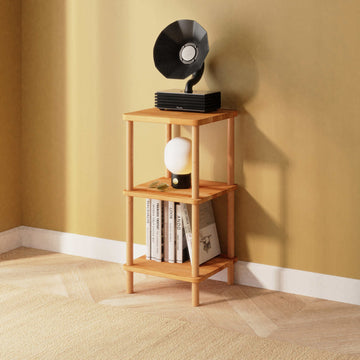 Short Bookcase – 15" x 15" (38 x 38 cm)