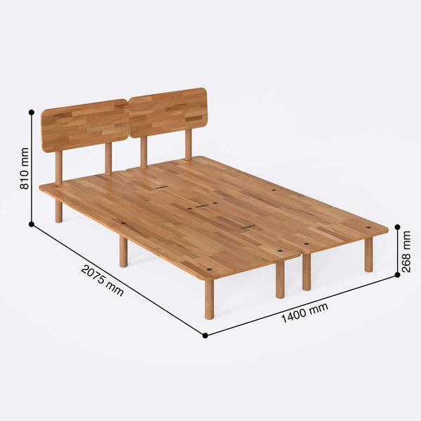 Nuala Double Bed Frame