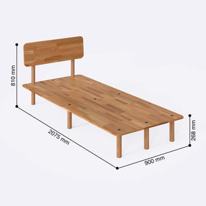 Nuala Single Bed Frame