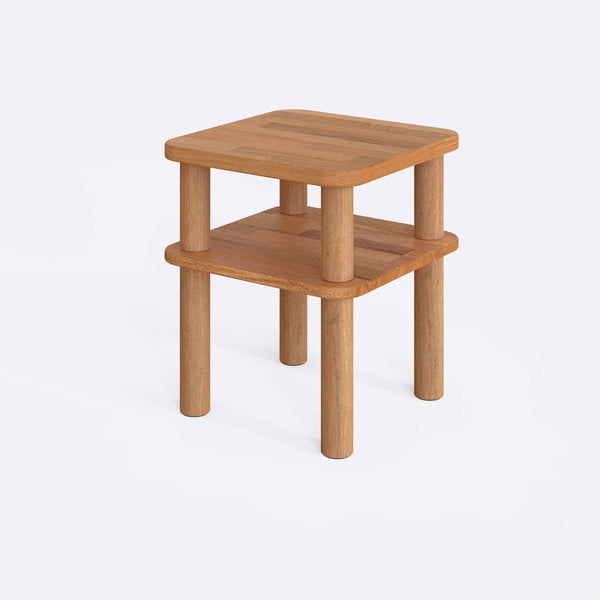 Lysa Coffee Table – 15" x 15" (38 x 38 cm)