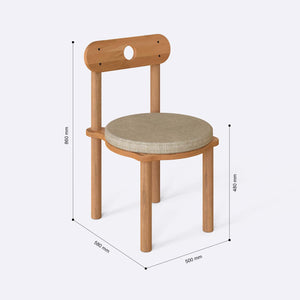 Novi Chair