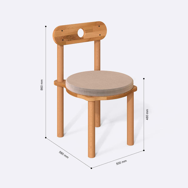 Novi Chair