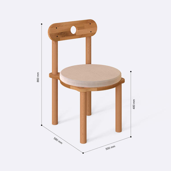 Novi Chair