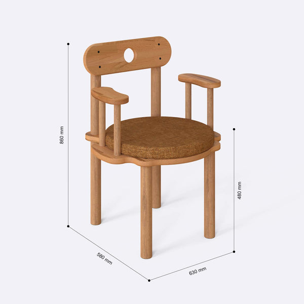 Novira Chair