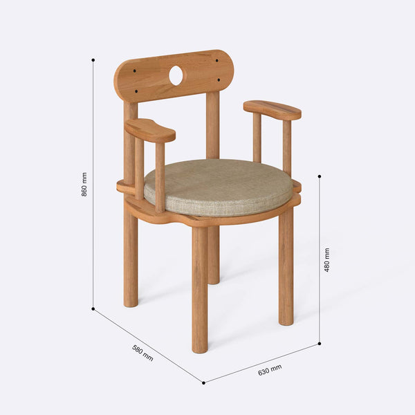 Novira Chair