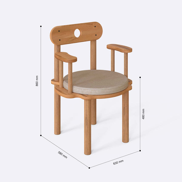 Novira Chair