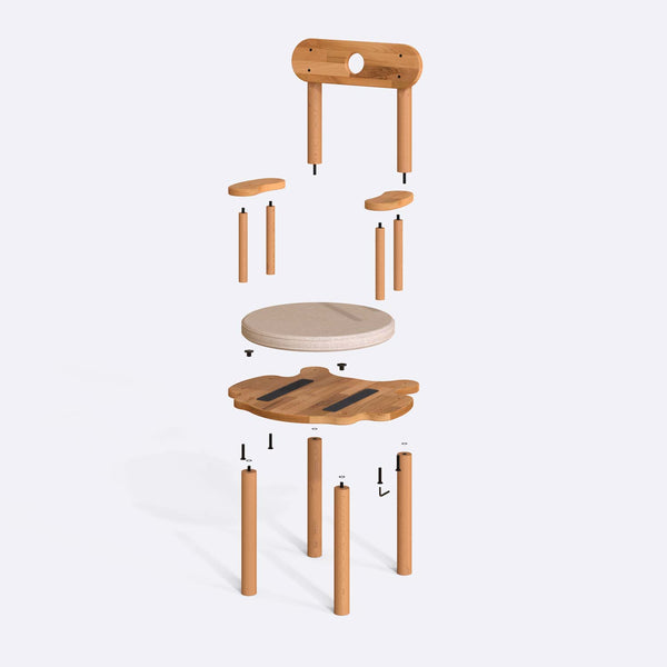 Novira Chair