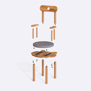 Novira Chair