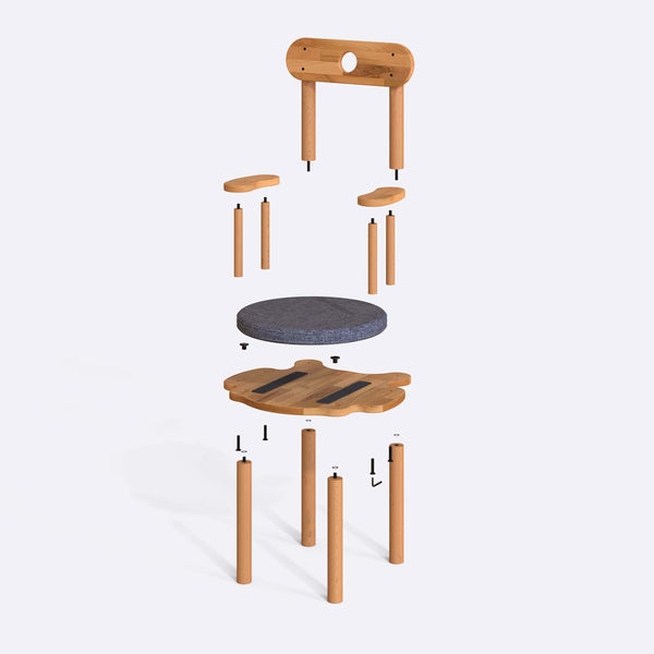 Novira Chair
