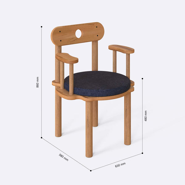 Novira Chair