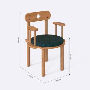 Novira Chair