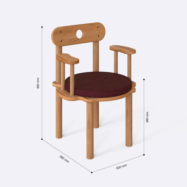 Novira Chair