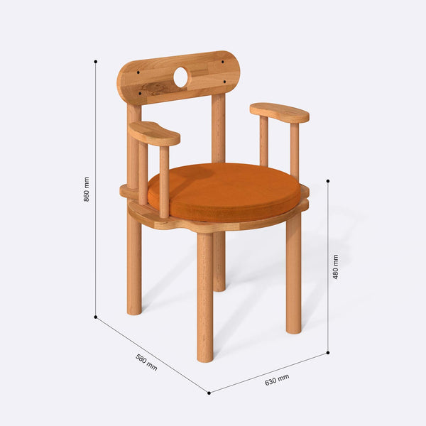 Novira Chair