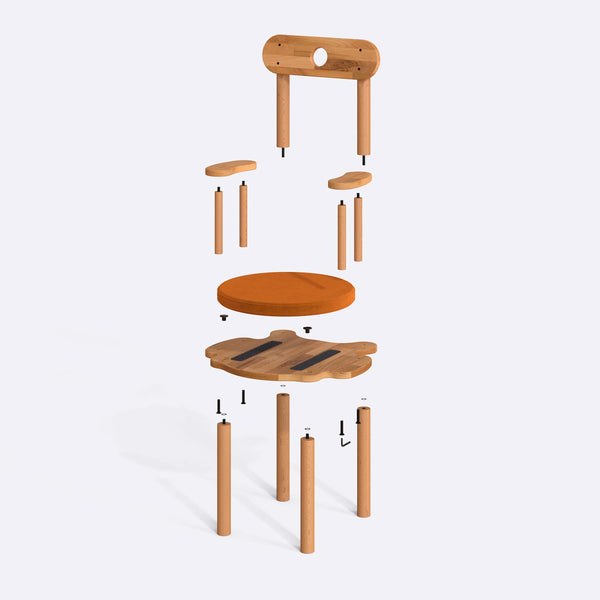 Novira Chair