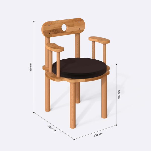 Novira Chair