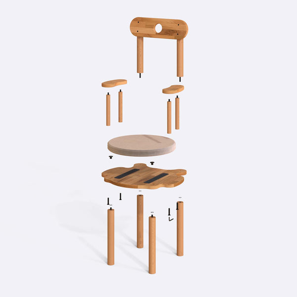 Novira Chair